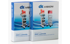 Программное обеспечение ЛИНС DS.Vision (автоматизированное рабочее место врача) Программное обеспечение ЛИНС DS.Vision (автоматизированное рабочее место врача)