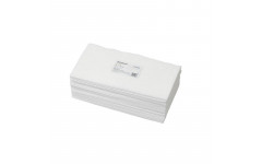 Полотенце 35*70 пачка White line 40г 50шт/уп Полотенце 35*70 пачка White line 40г 50шт/уп