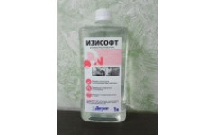 Изисофт (1 л) жидкое мыло с дез. эффектом Изисофт (1 л) жидкое мыло с дез. эффектом