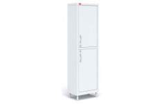 Металлический медицинский шкаф M1М (1750х600х400 мм) Металлический медицинский шкаф M1М (1750х600х400 мм)