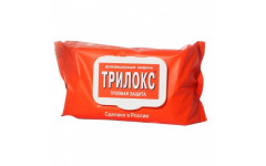 Дезинфицирующие Салфетки Трилокс №120 Дезинфицирующие Салфетки Трилокс №120