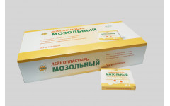 Лейкопластырь мозольный 2х7см №6 Лейкопластырь мозольный 2х7см №6