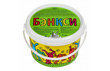 Бэнкси (дезинфекция эндоскопов) 1,5 кг
