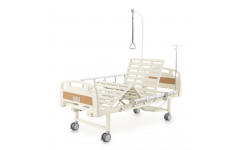 Кровать электрическая MED-MOS DB-7 (ABS) Кровать электрическая MED-MOS DB-7 (ABS)
