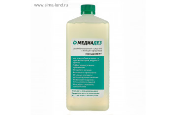 Медиадез 1 л (концентрат)